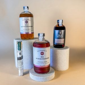 Cocktail Kit: The Bouquet