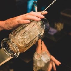 Mixology Class Gift Certificate