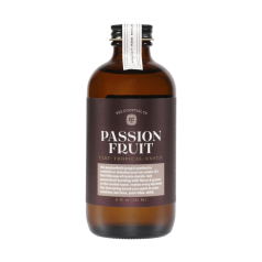 Passionfruit Cocktail Syrup