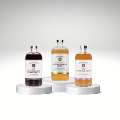 Mommy-To-Be Mocktail Gift Bundle