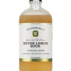 Meyer Lemon Sour Cocktail Mixer