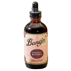 Bangin' Bitters: Elderberry