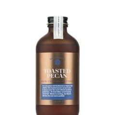 Fall Seasonal: Toasted Pecan Syrup