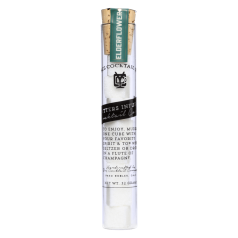 Elderflower Bitters Infused Cocktail Cubes