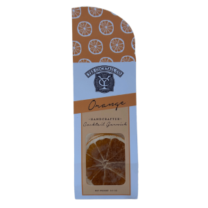 Dehydrated Orange Cocktail Garnishes