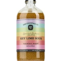 Key Lime Sour Cocktail Mixer