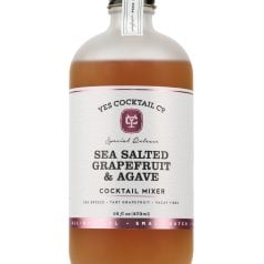 Sea Salted Grapefruit & Agave : Spring Seasonal