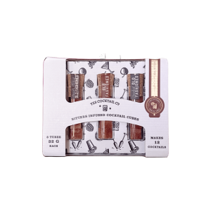 Bitters Infused Cocktail Cubes Variety Set: Classic Old Fashioned