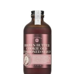 BBCCxYCC Brown Butter Cookie Old Fashioned Syrup
