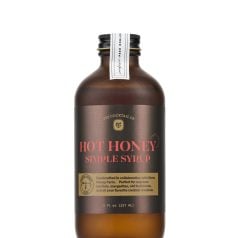 Hot Honey Syrup