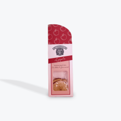 Dehydrated Apple Cocktail Garnishes